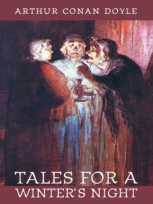 cover image of Tales for a Winter's Night